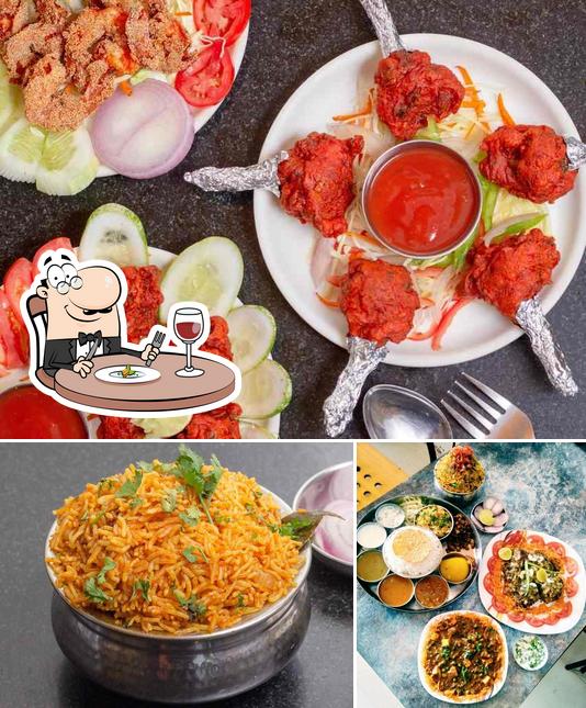 Sagar Family Restaurant