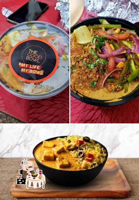 Ramen at The Good Bowl