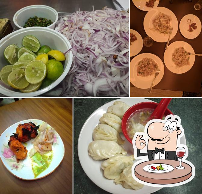 Food at Spicy