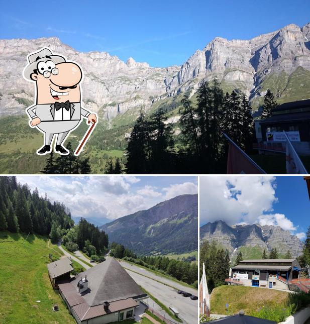 Guarda gli esterni di Hotel-Restaurant Flaschen