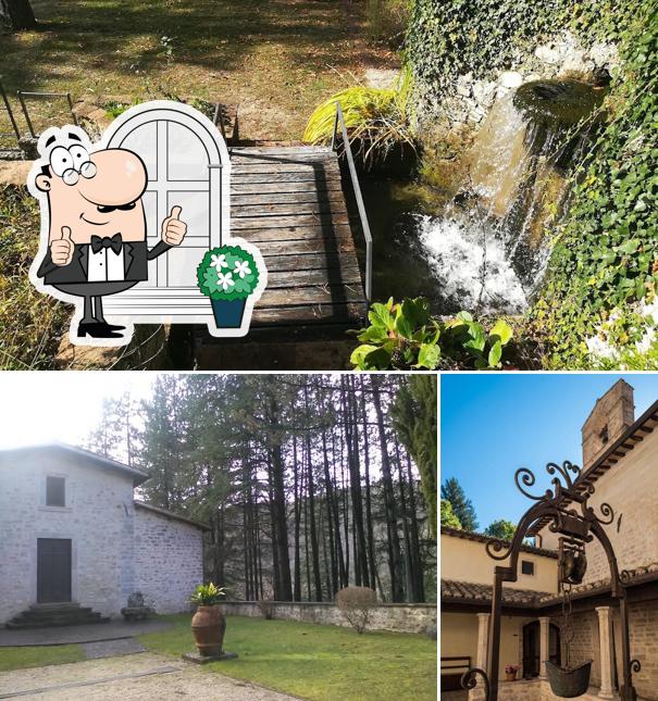 Guarda gli esterni di Convento di Acqua Premula - Residenza d'Epoca
