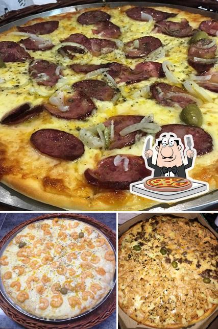 A pizza é o fast food predileto do mundo