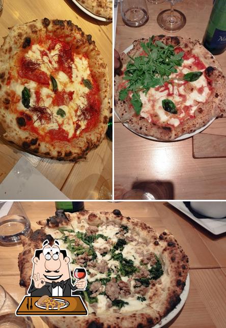 La pizza è il piatto veloce preferito al mondo