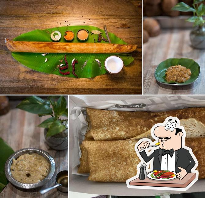 Meals at Anna Idli