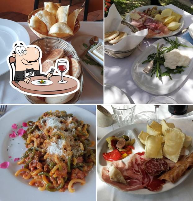 Antica Trattoria Ponte Guerro