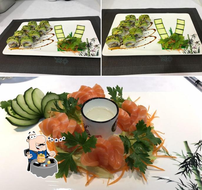 Cibo al Bar Belvedere
