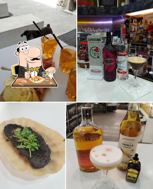 Cibo al Bar Centrale