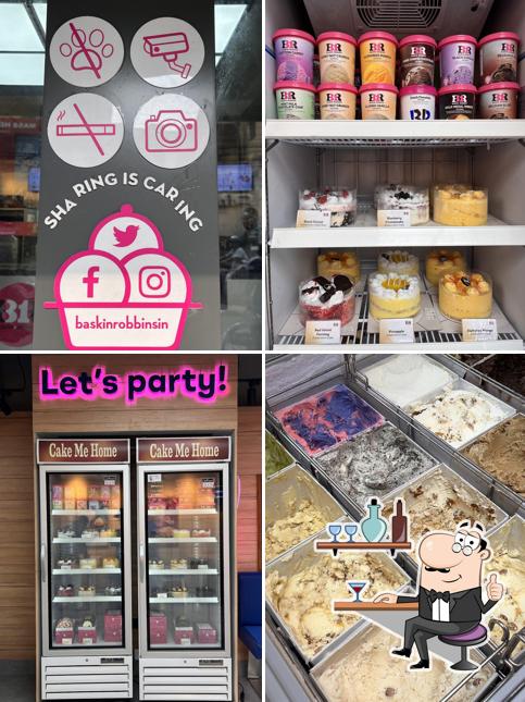 Baskin Robbins