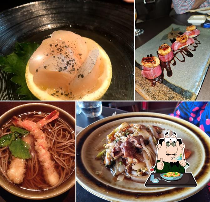 Comida em By Koji