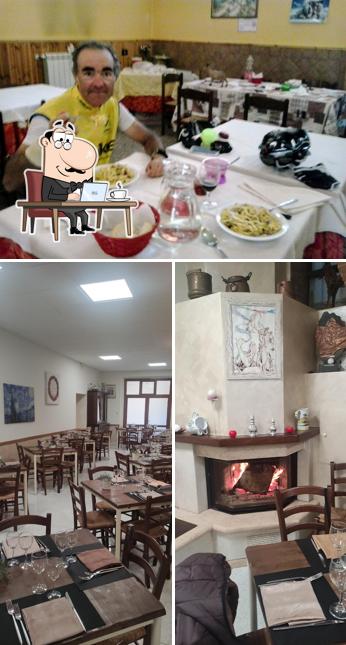 Bar Trattoria Il Porcino
