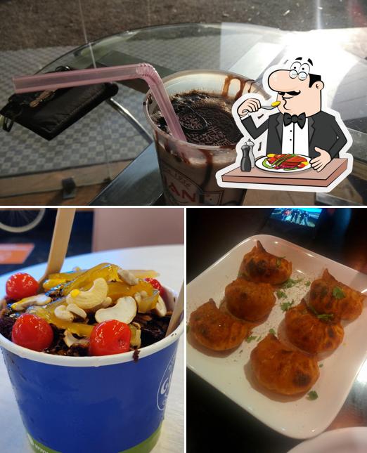 The photo of food and beverage at Giani Ice-cream