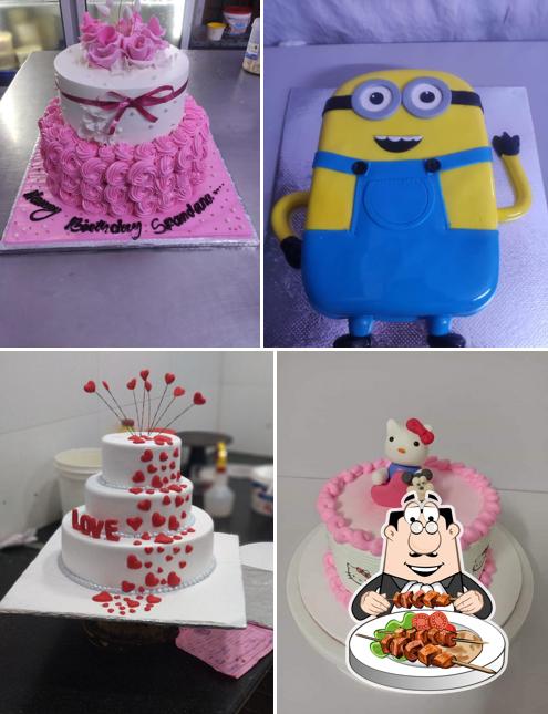 Meals at CakeZone