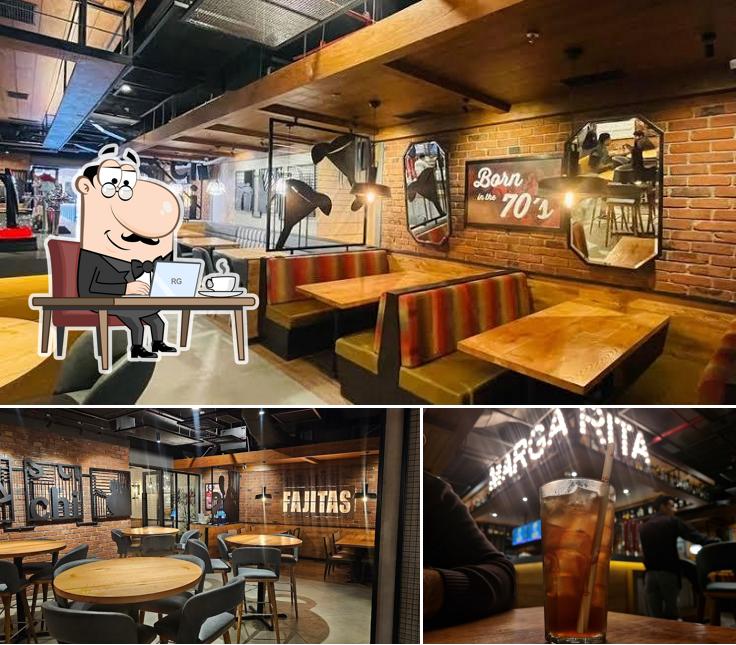 Check out how Chili's Grill & Bar looks inside