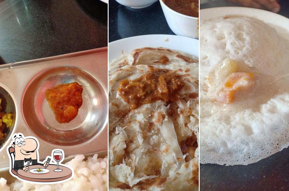 Food at Colombo Hotel