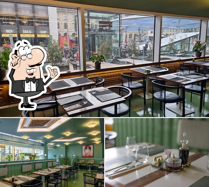 Siediti a un tavolo di Dao