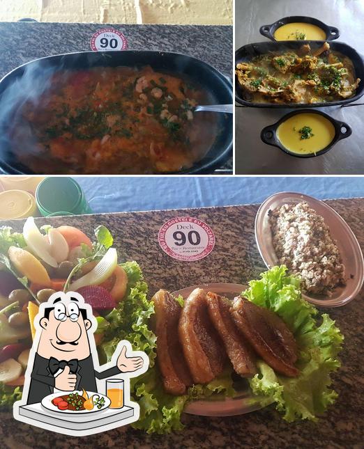 Deck 90 Br e Restaurante