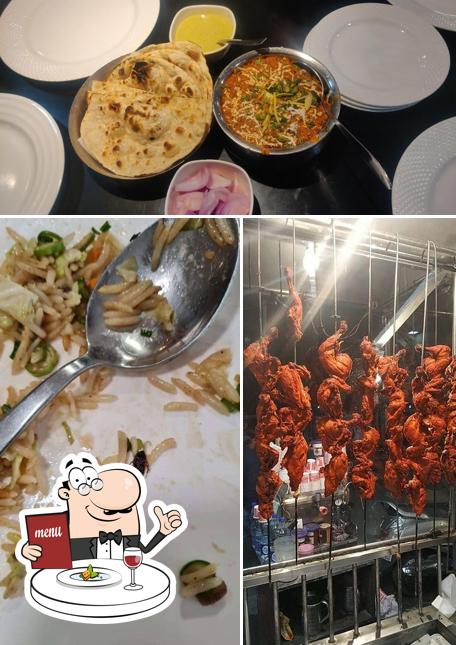 Meals at Dilli Darbar Deluxe- Restaurant