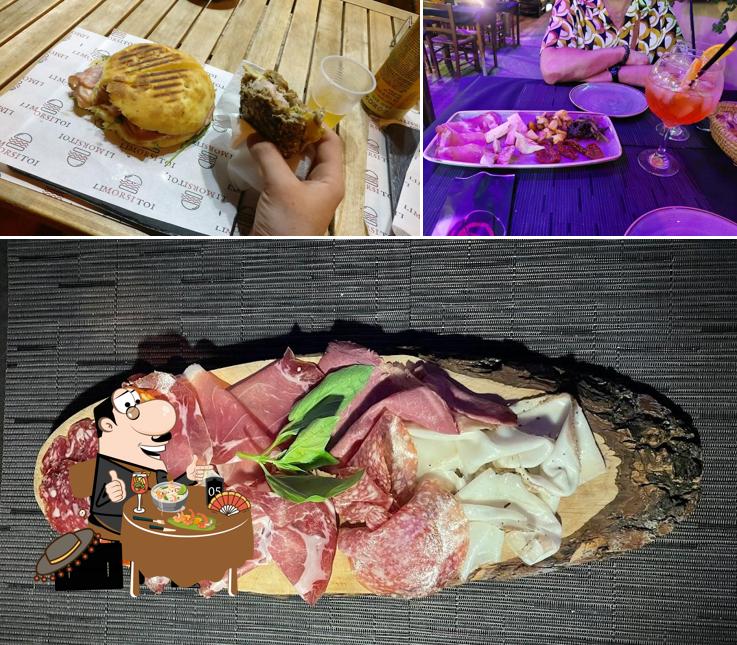 Cibo al Eskada. Pizze & Sfizi...forno a legna