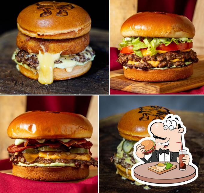 Fat Meat Burger