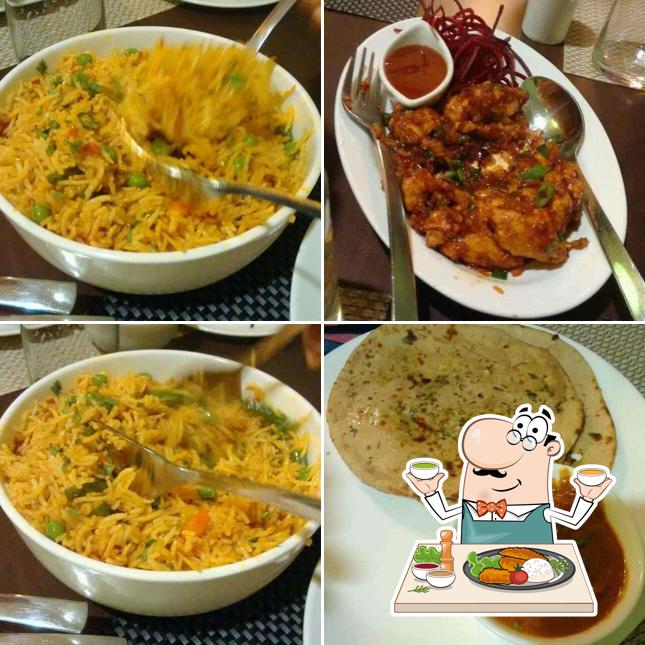 Haven Sampoorna - Vegetarian Restaurant