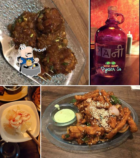 Meals at Kake di rasoi