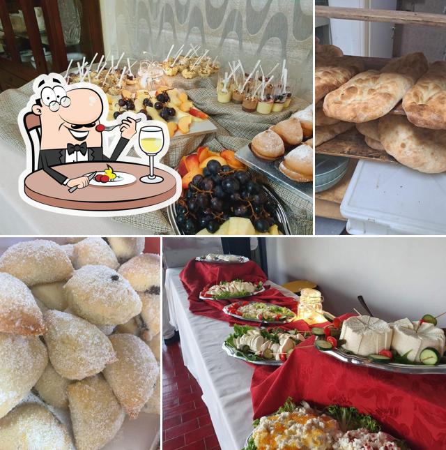 Cibo al La Bottega Del Pane
