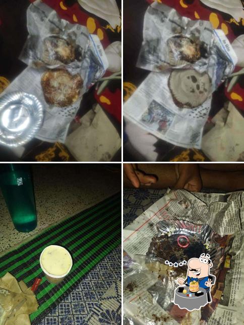 Food at Laxmi Sandwich and Pizza Centre