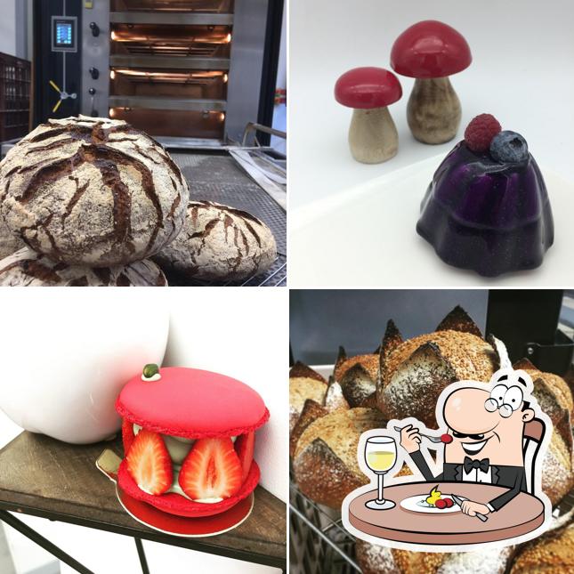 Boulangerie Pâtisserie Artisanale Le Fournil Du Château