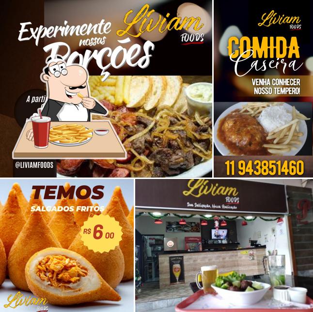 Liviam Foods Restaurante