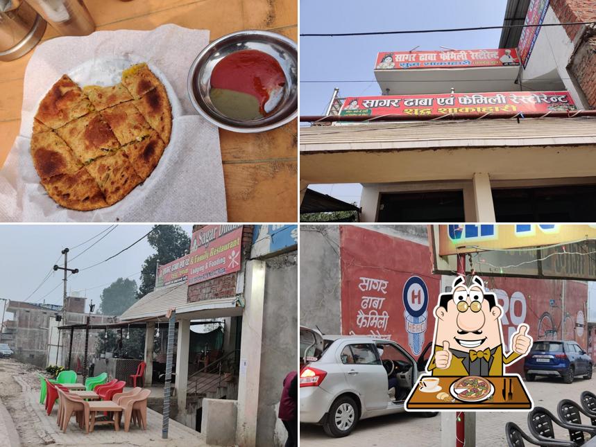 Pandey jiDhaba Family Restaurant & lodging