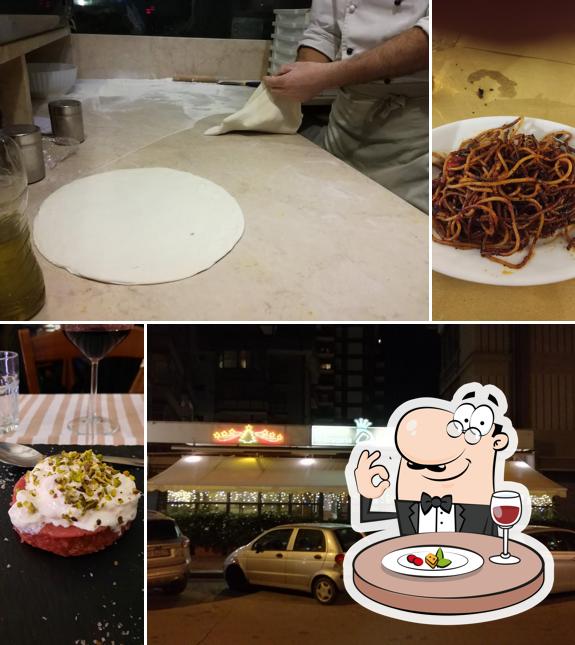 Cibo al Divina Braceria & Pizzeria