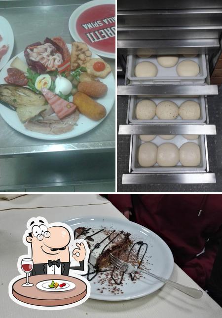 Cibo al L’ Euro & gluten free