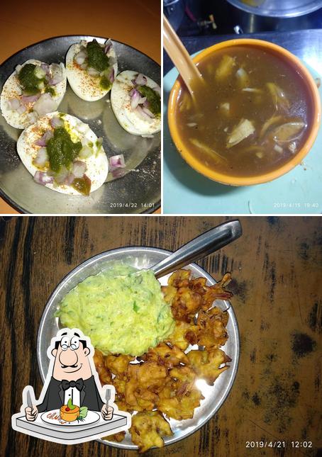 Food at Ashu Bar And Restaurant