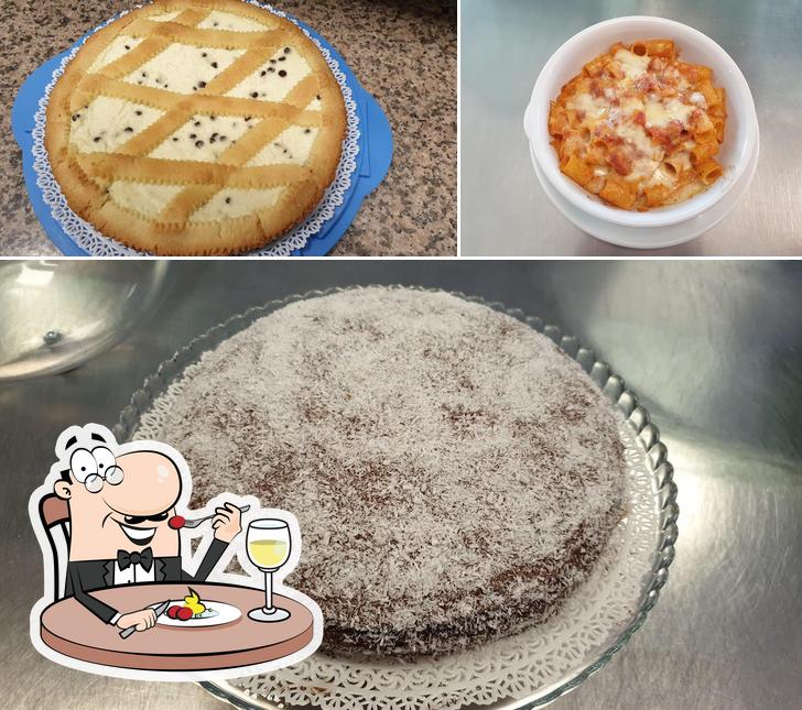 Platti al Bacoa Cafè