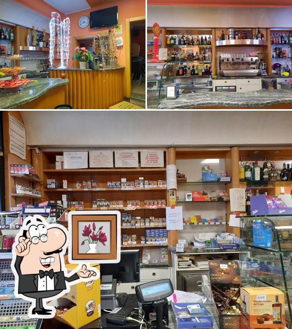 Dai un'occhiata agli interni di Bar Sport San Martino in Strada