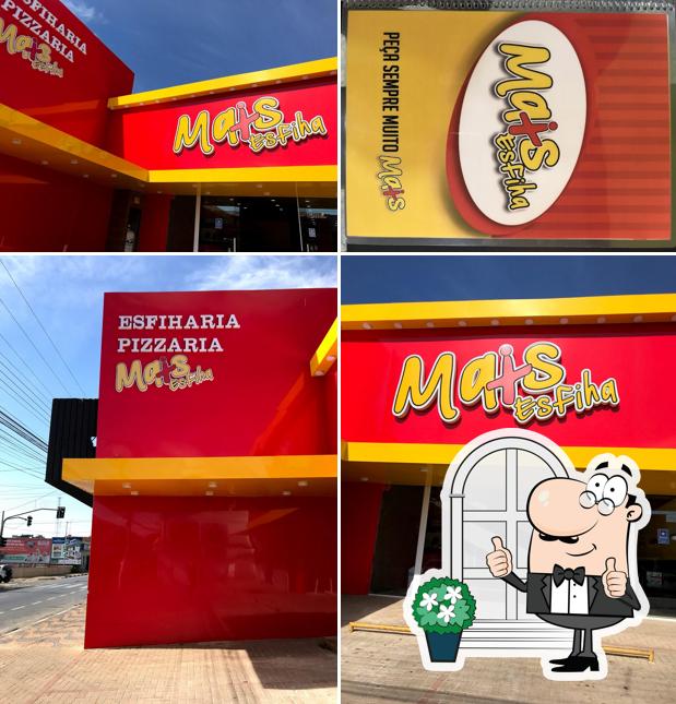Mais Esfiha Santo Antônio de Posse