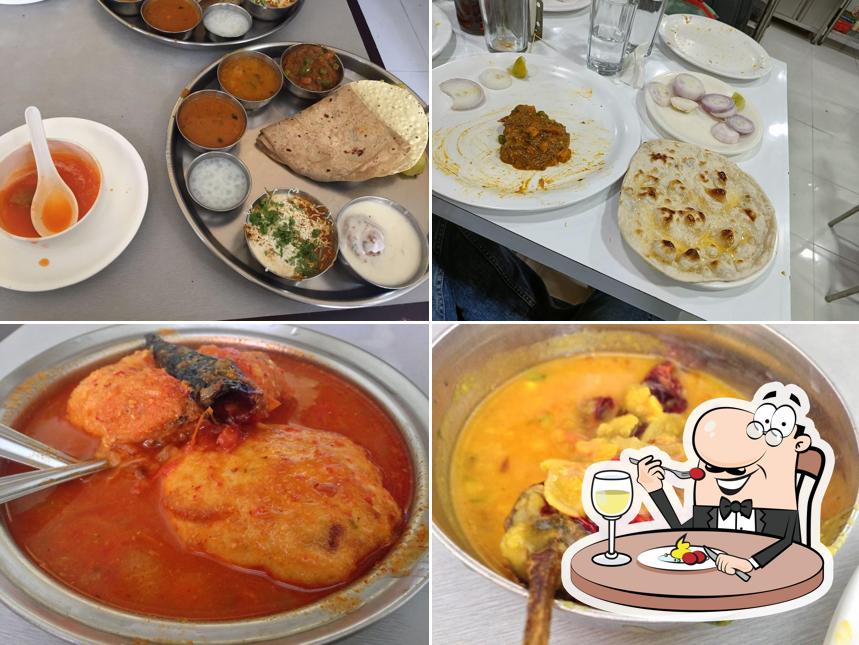 Food at Rasika Veg Restaurant