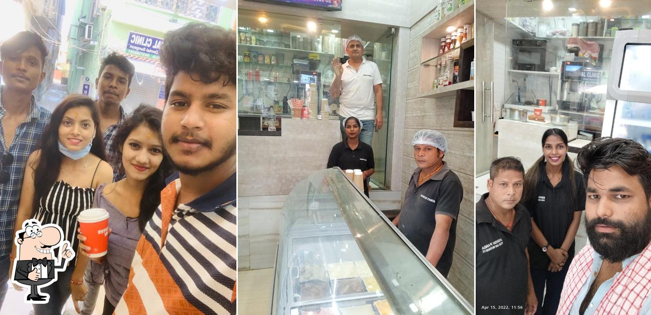 See this image of Ashish Panda Food and Beverage Co