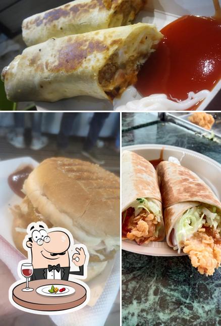 Food at BNB