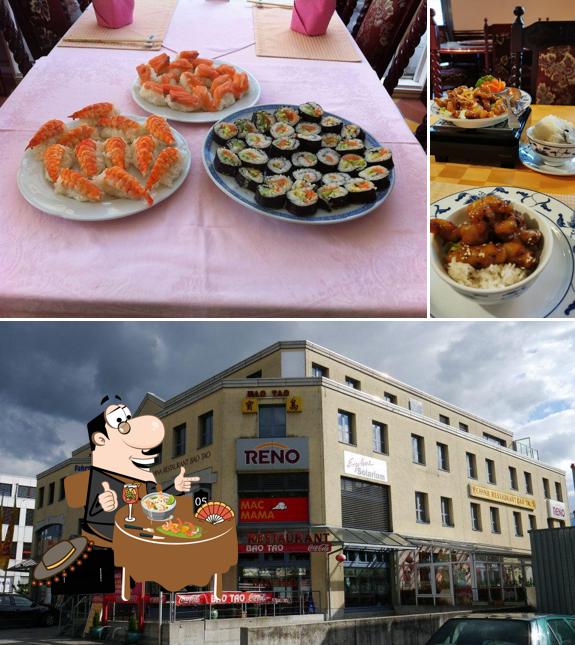 Cibo al Bao Tao