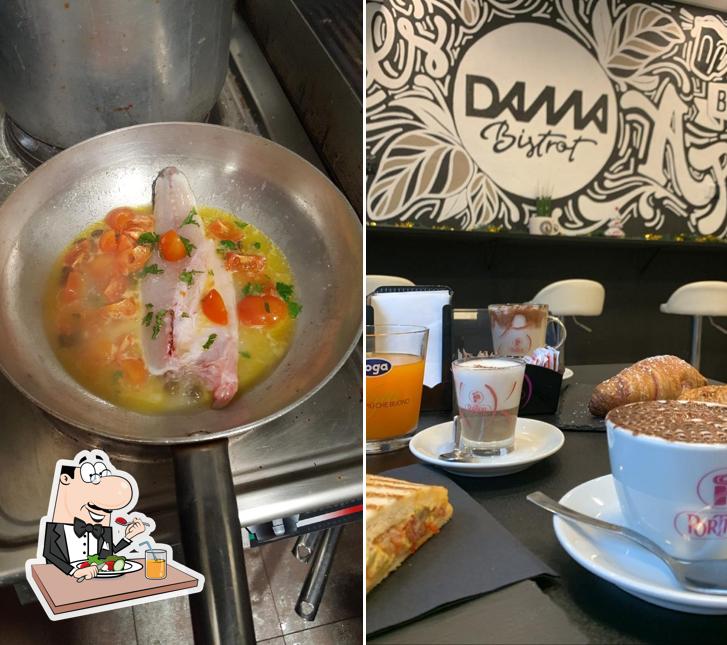 Cibo al Dama Bistrot