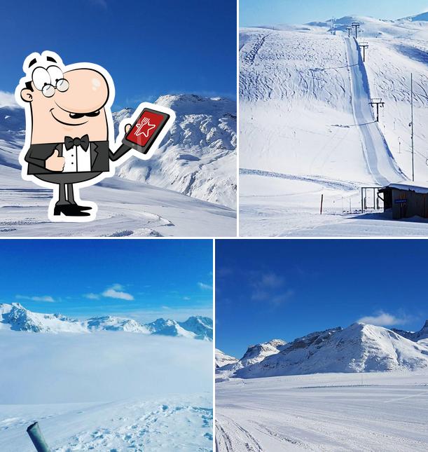 Bergrestaurant Camon