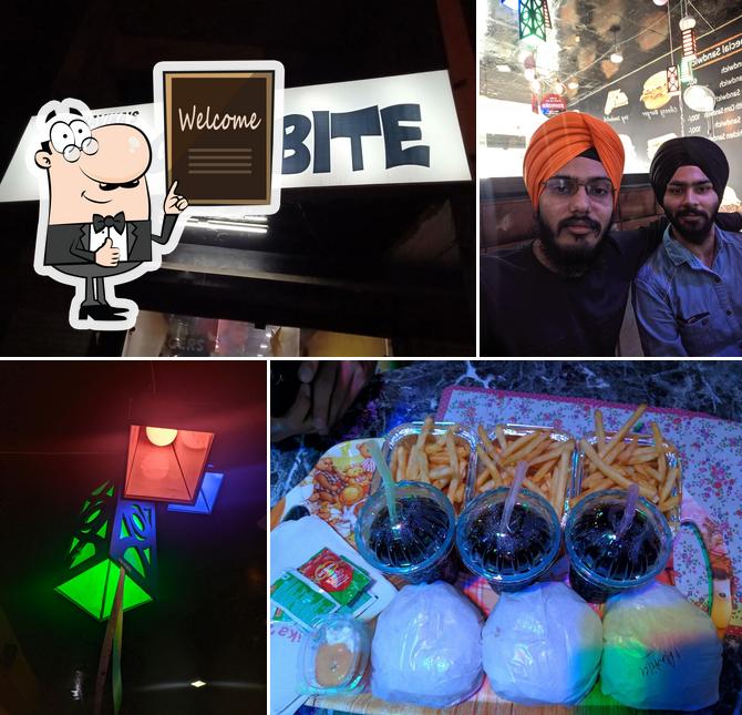 Bhavika's Burger Bite