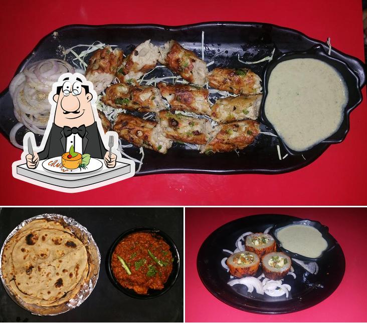 Food at Chawla Chik-Inn Gaur city
