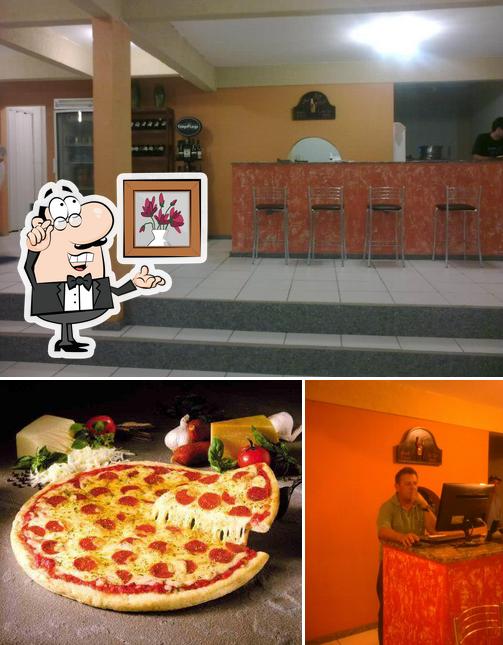 Chico's Pizzas