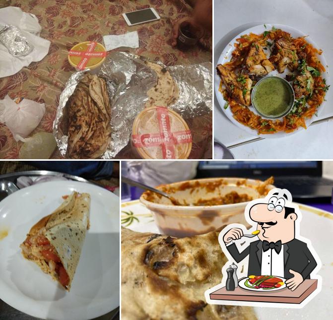 Meals at FAUJI DHABA