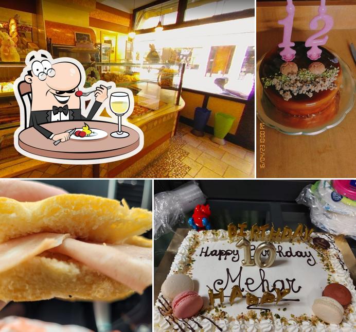 Cibo al Forno D'Azeglio