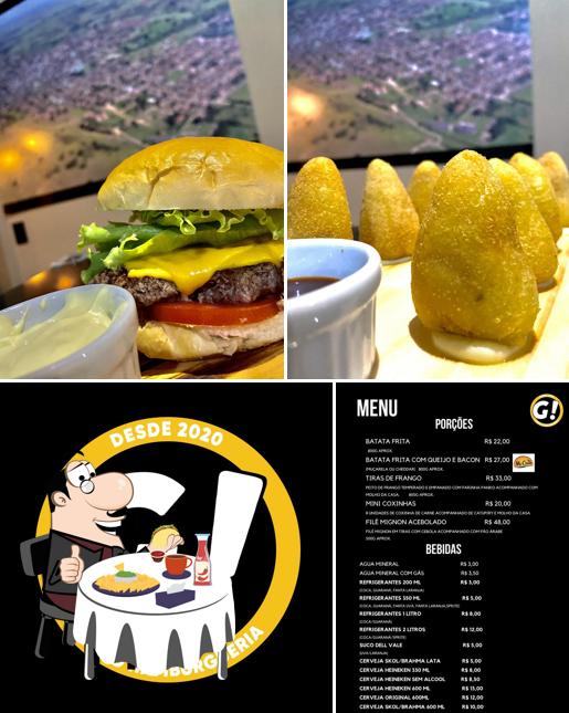 GINGO HAMBURGUERIA