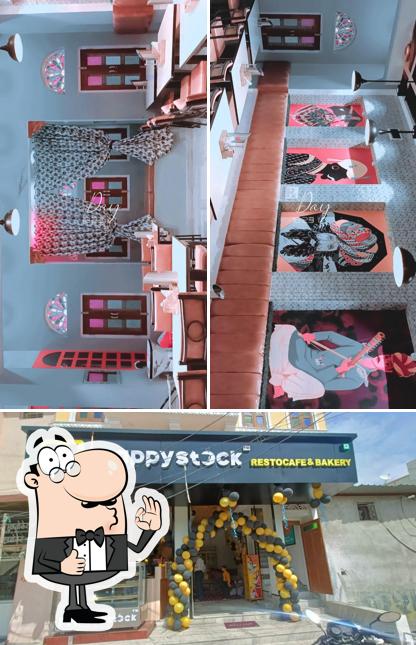 See the photo of Happystock restocafe & bakery