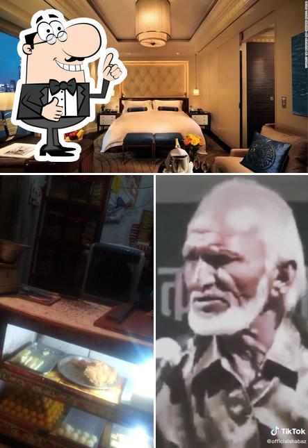 Here's a pic of Hotel Moonlight and Restaurant